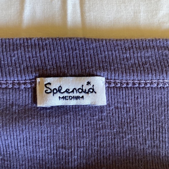 Splendid Button Down Cardigan - Picture 6 of 7